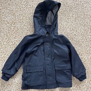 Petit Bateau Raincoat 24m